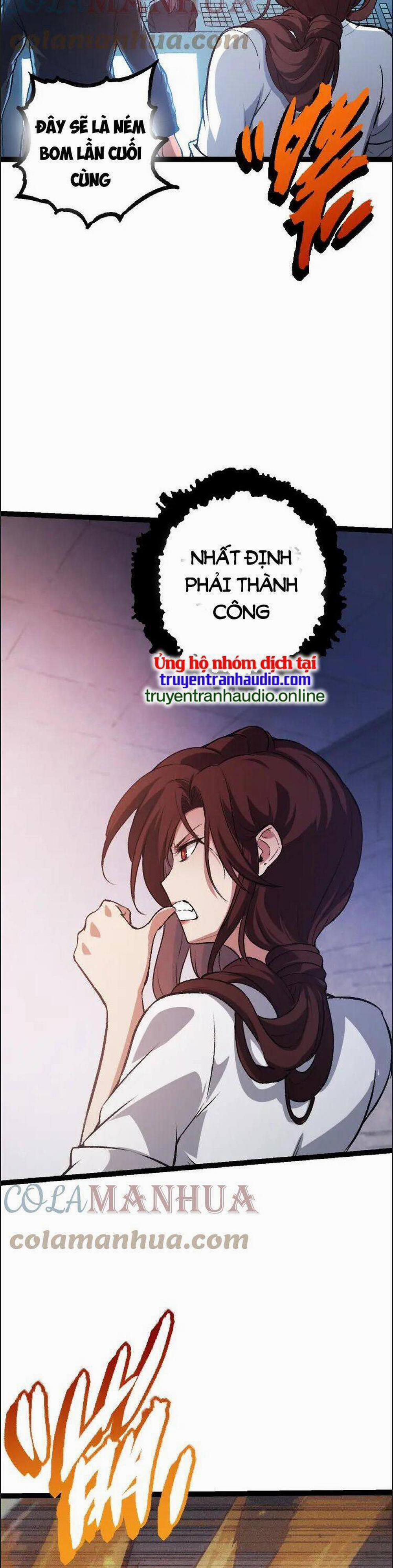 Chuyển Sinh Thành Liễu Đột Biến 38 trang 2