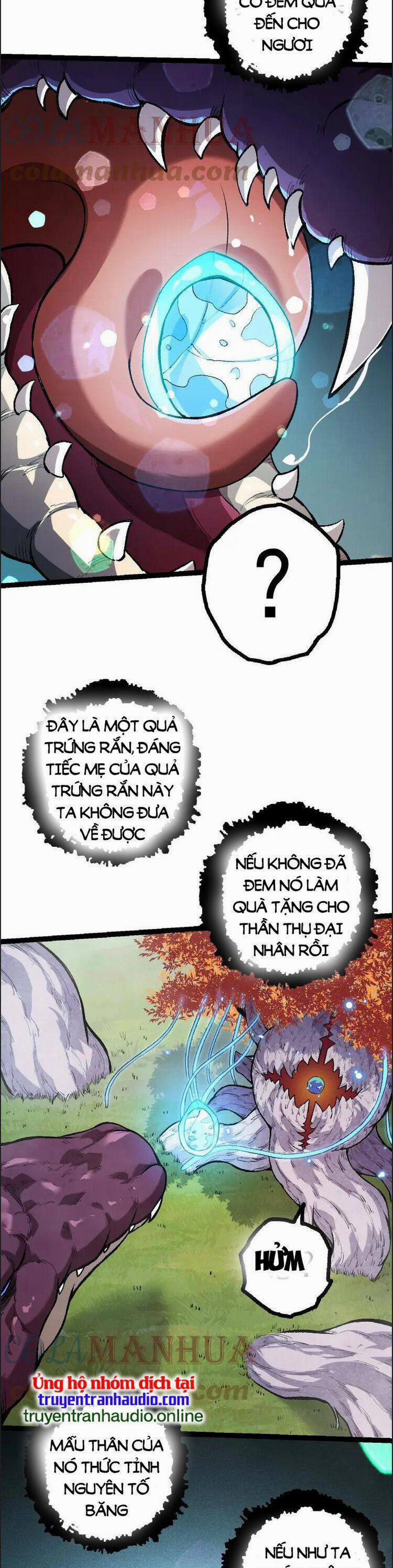 Chuyển Sinh Thành Liễu Đột Biến 38 trang 22