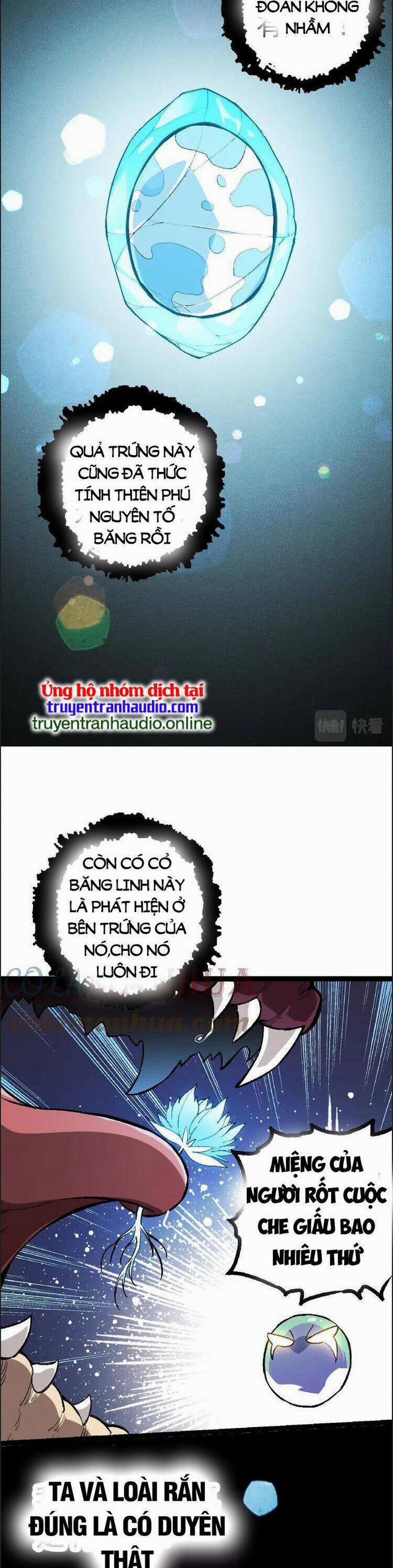 Chuyển Sinh Thành Liễu Đột Biến 38 trang 23