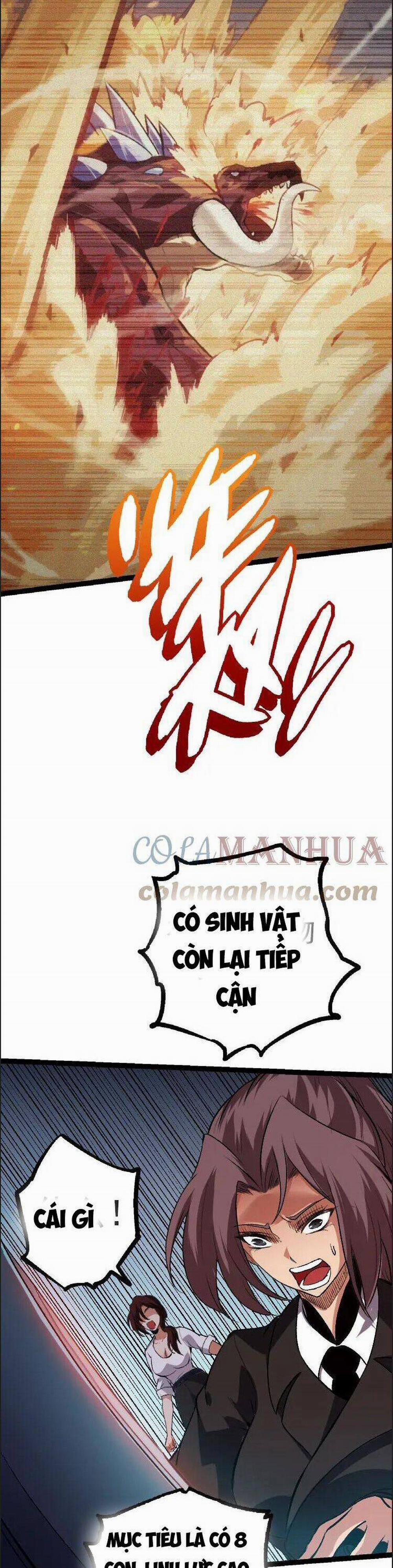 Chuyển Sinh Thành Liễu Đột Biến 38 trang 3