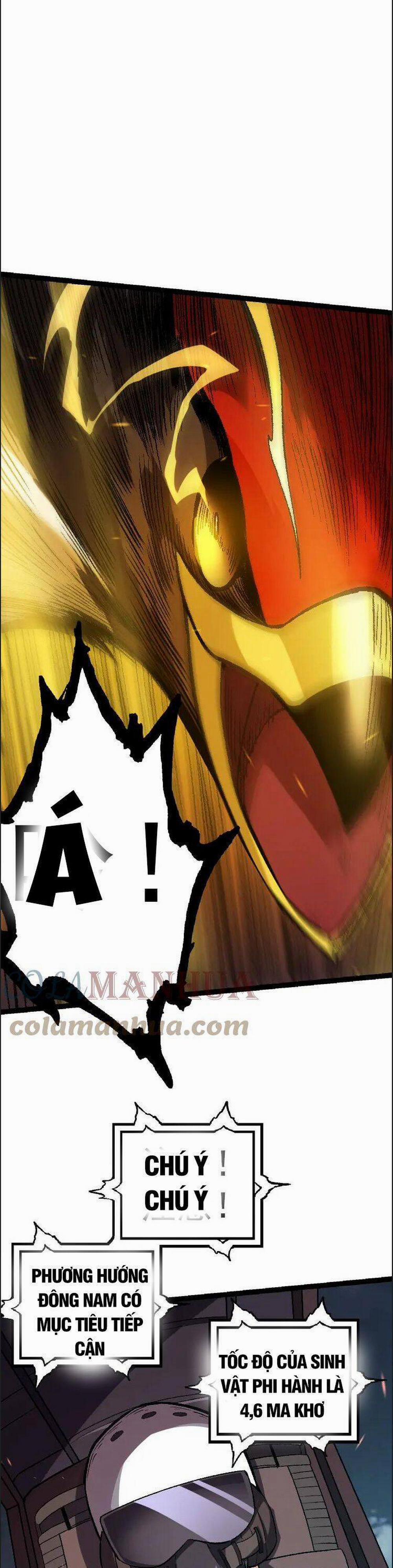 Chuyển Sinh Thành Liễu Đột Biến 38 trang 6