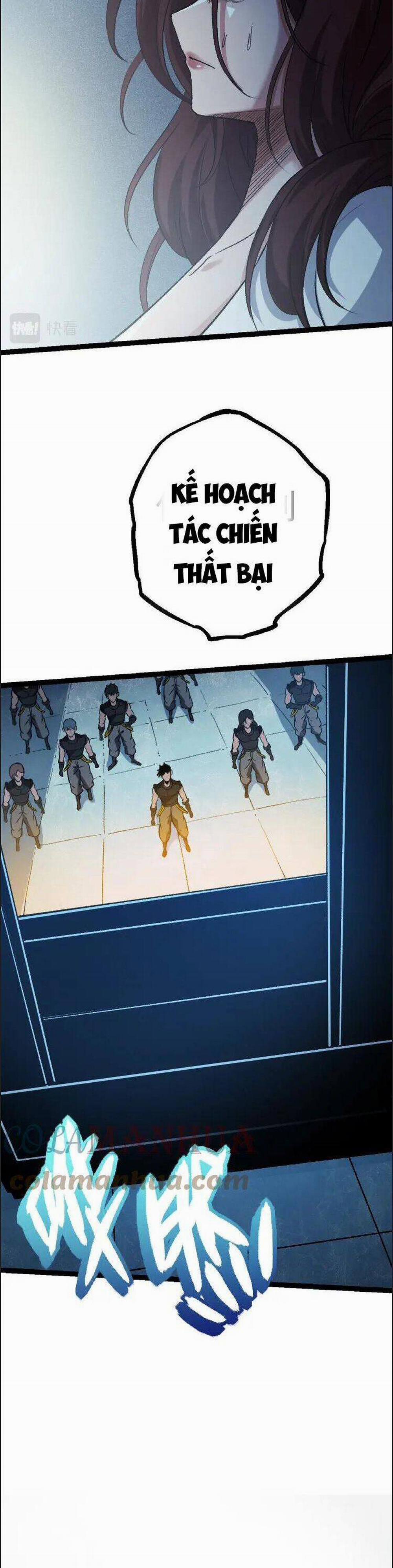 Chuyển Sinh Thành Liễu Đột Biến 38 trang 9