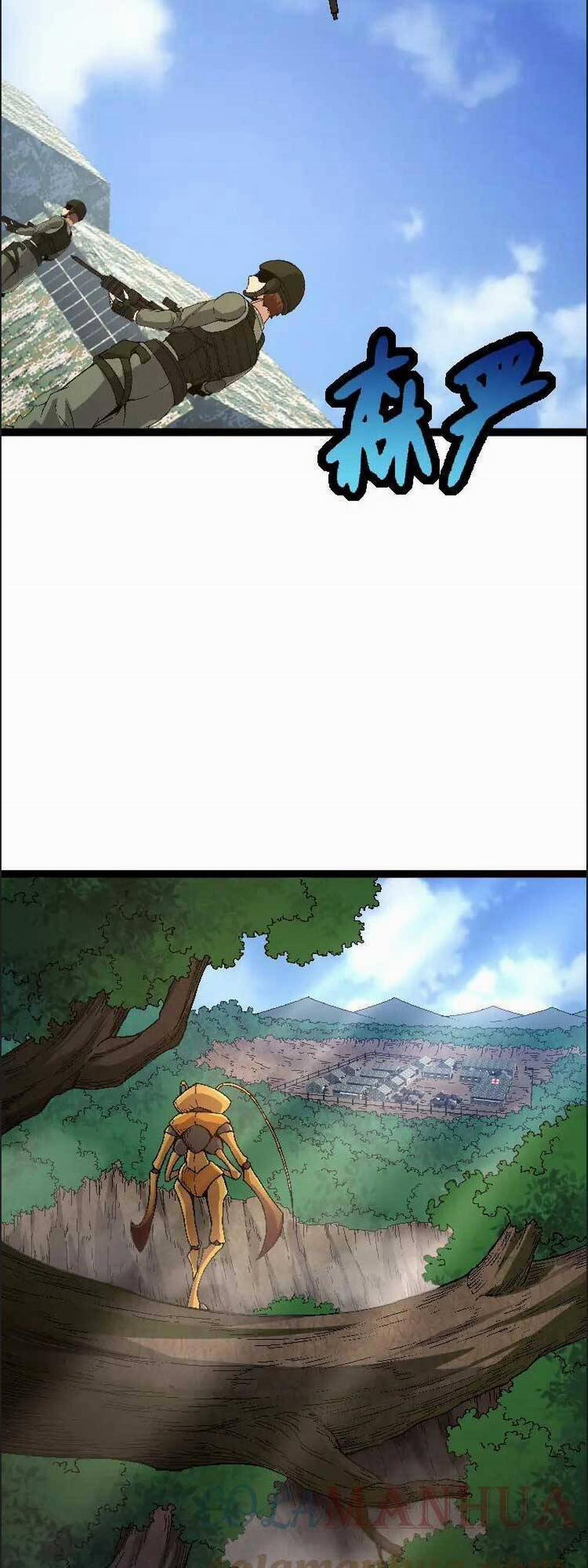 Chuyển Sinh Thành Liễu Đột Biến 39 trang 2