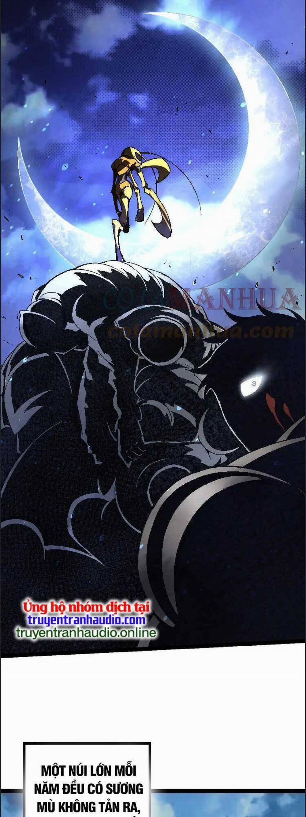 Chuyển Sinh Thành Liễu Đột Biến 39 trang 34