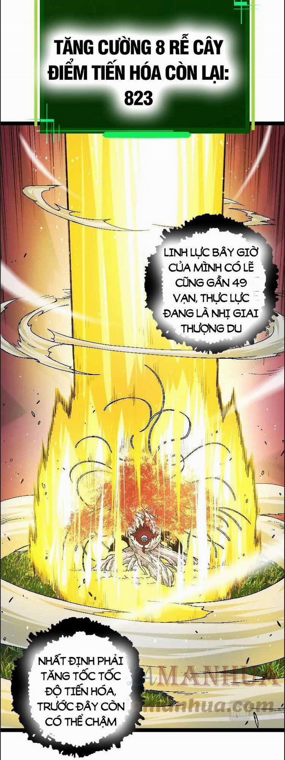 Chuyển Sinh Thành Liễu Đột Biến 39 trang 41