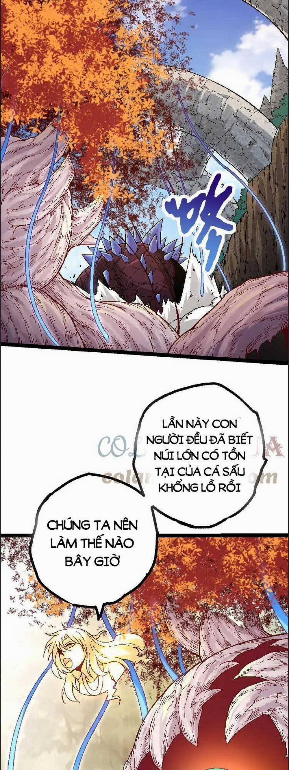 Chuyển Sinh Thành Liễu Đột Biến 39 trang 7