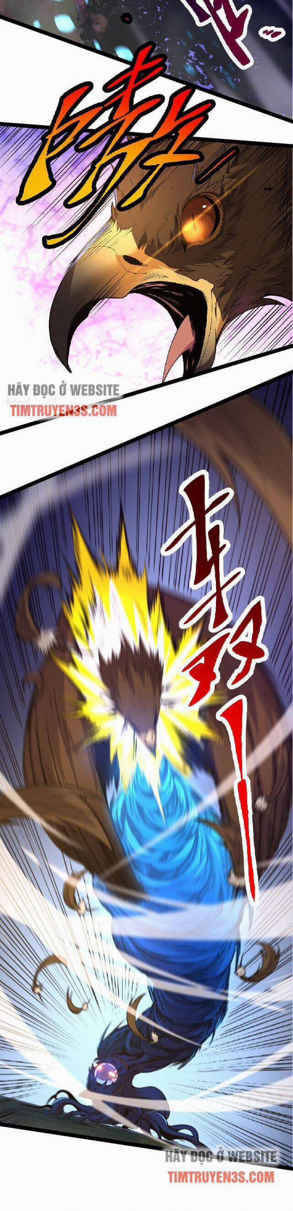 Chuyển Sinh Thành Liễu Đột Biến 4 trang 18