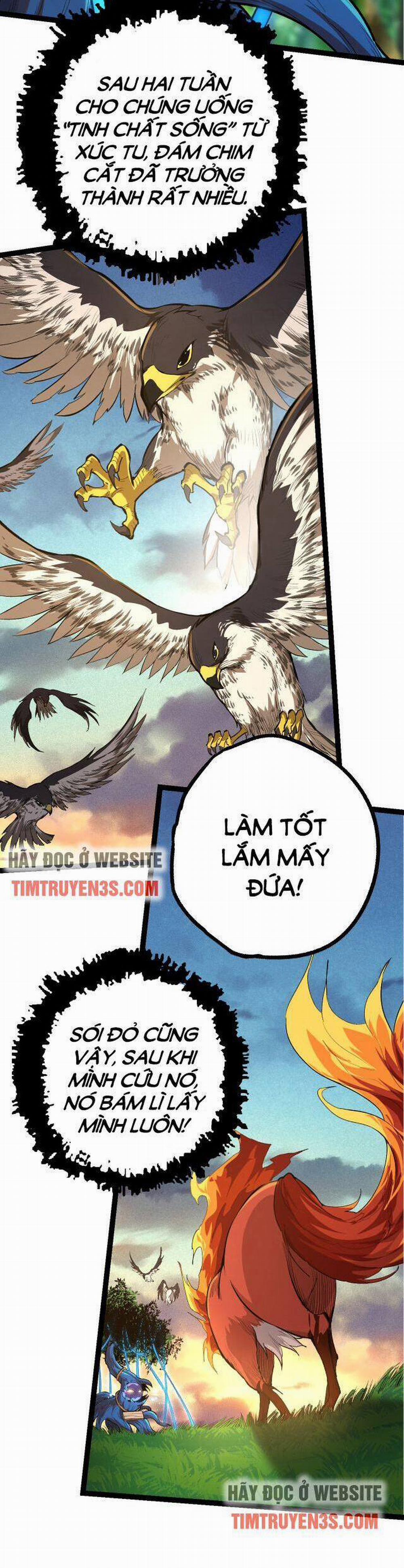 Chuyển Sinh Thành Liễu Đột Biến 4 trang 20