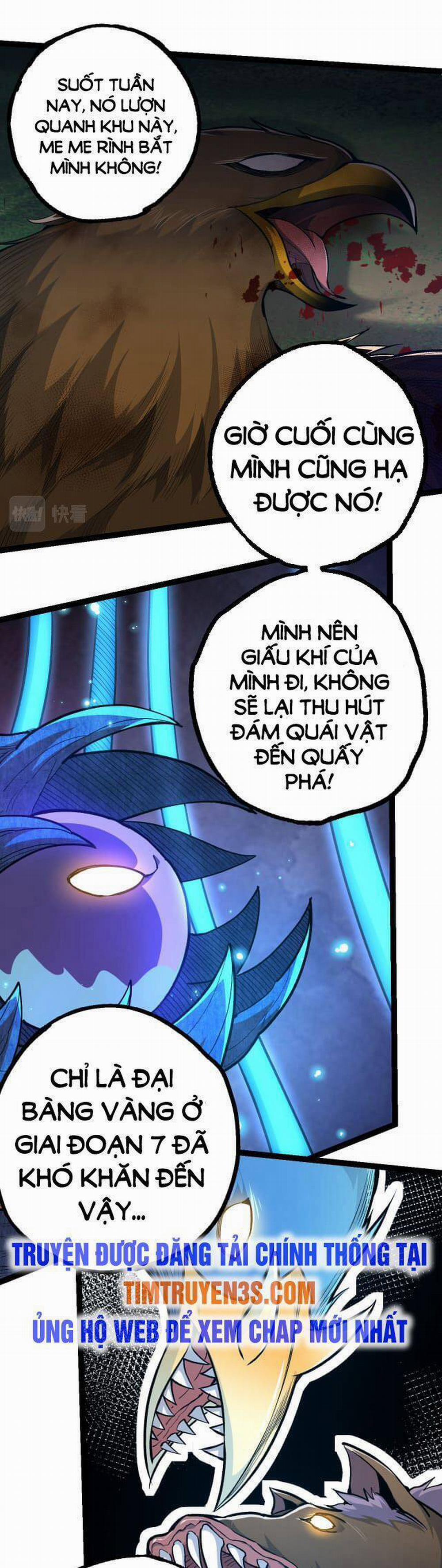 Chuyển Sinh Thành Liễu Đột Biến 4 trang 21