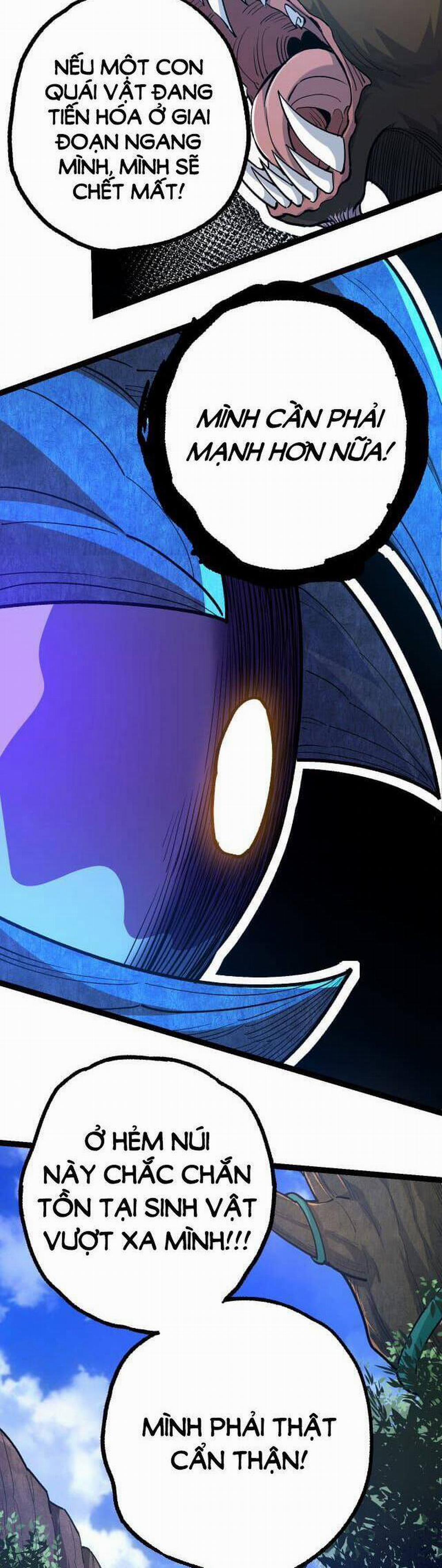 Chuyển Sinh Thành Liễu Đột Biến 4 trang 22