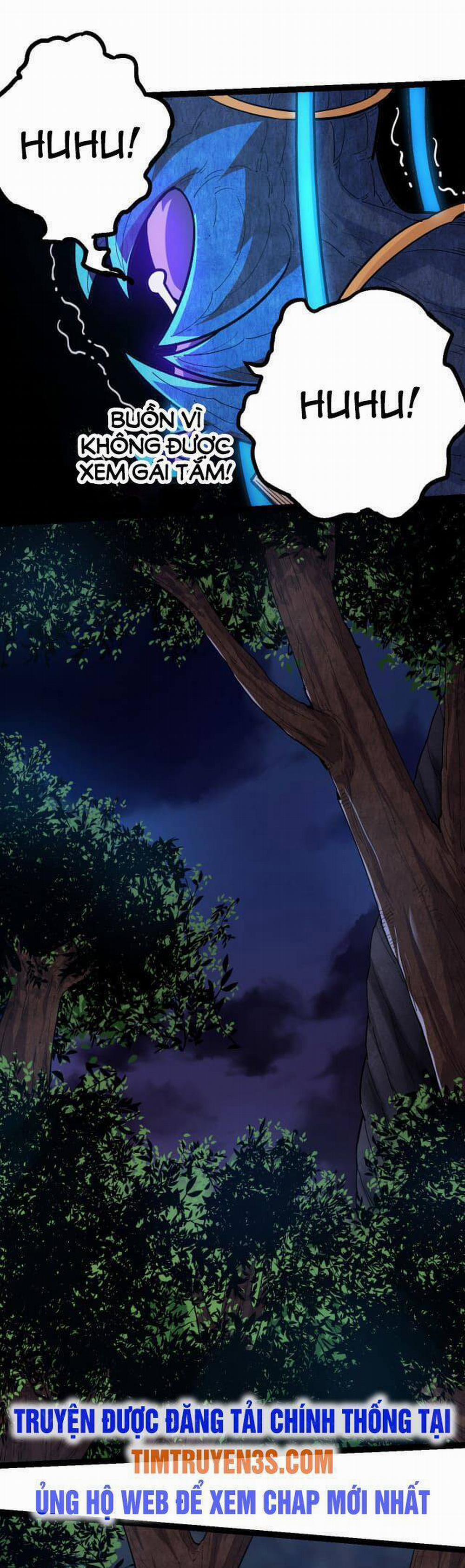 Chuyển Sinh Thành Liễu Đột Biến 4 trang 3