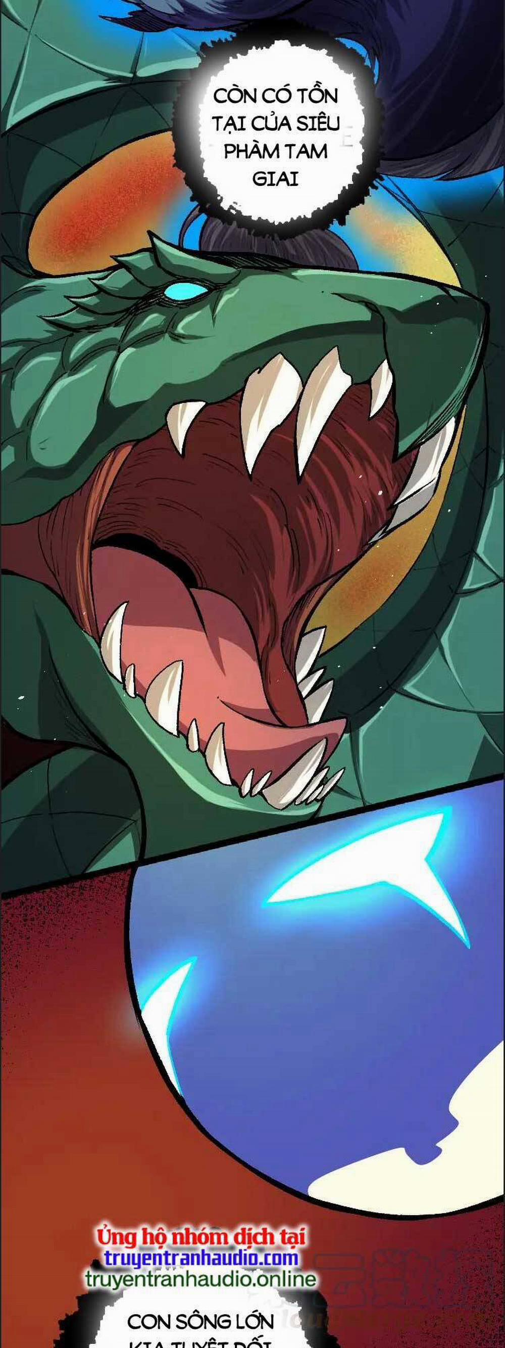 Chuyển Sinh Thành Liễu Đột Biến 40 trang 2