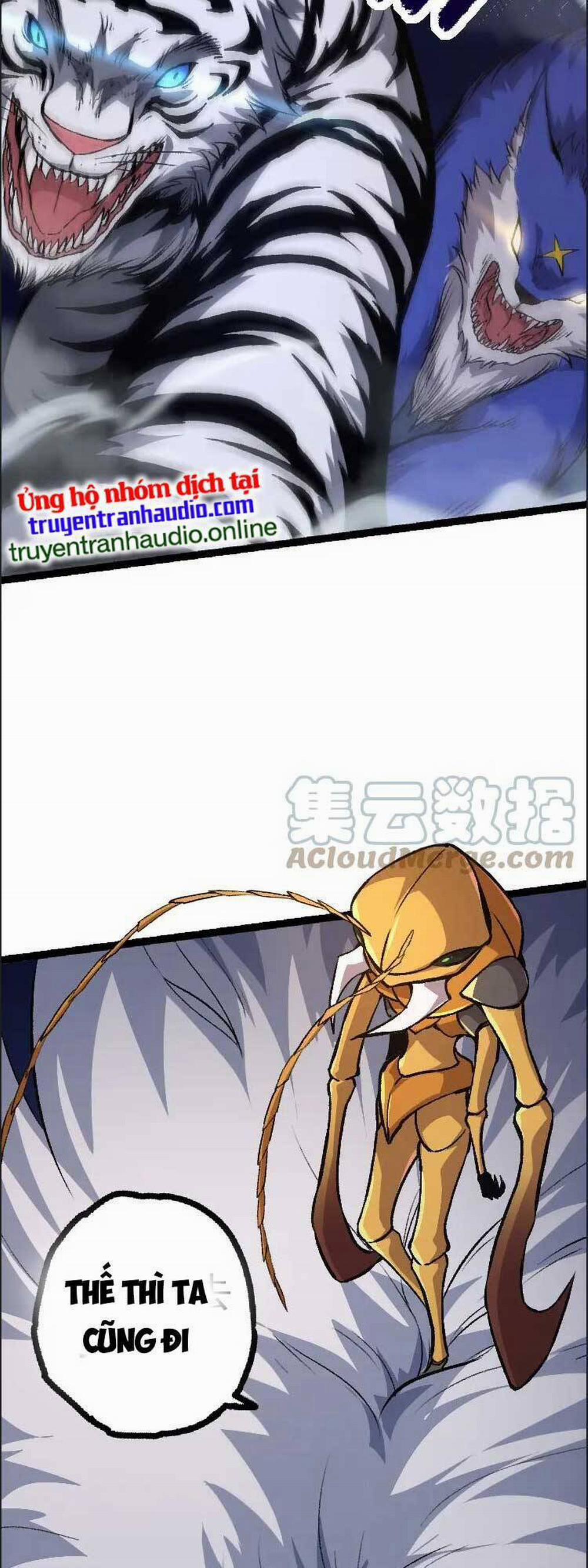 Chuyển Sinh Thành Liễu Đột Biến 40 trang 35