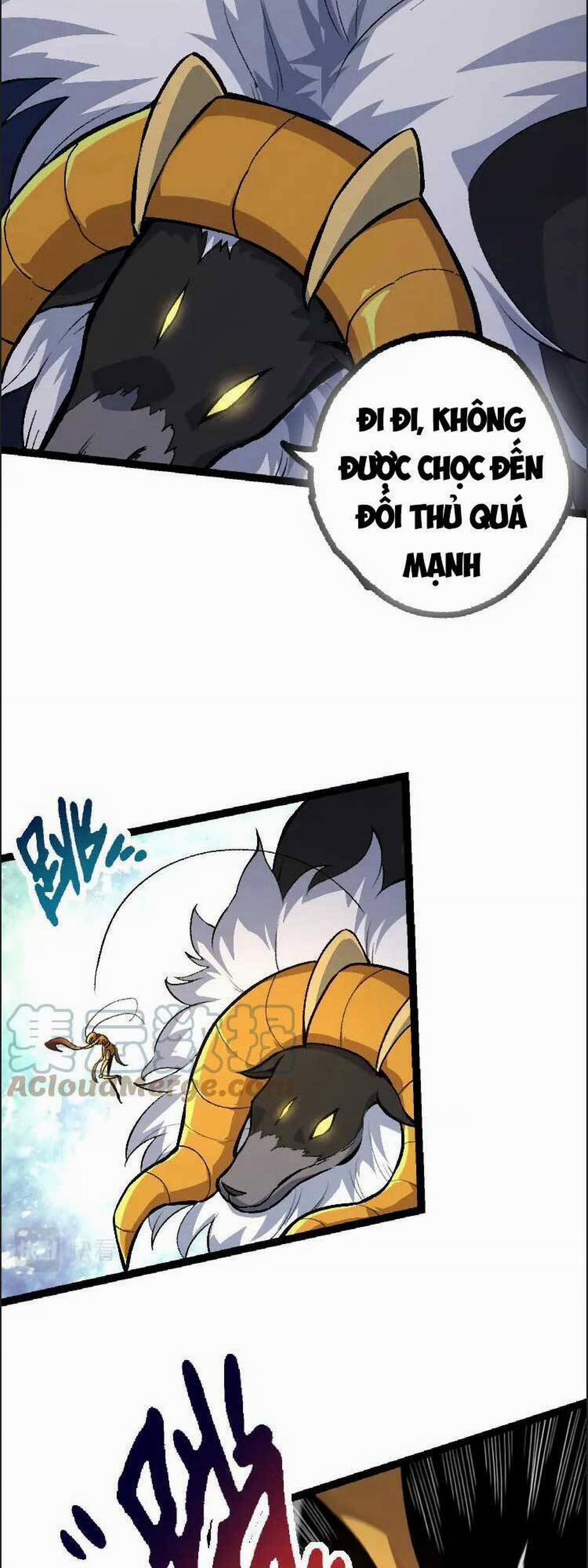 Chuyển Sinh Thành Liễu Đột Biến 40 trang 36