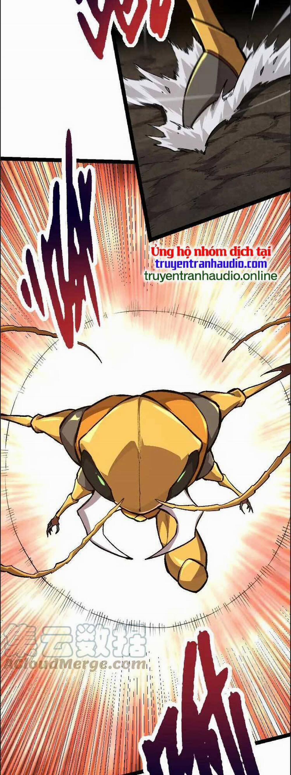 Chuyển Sinh Thành Liễu Đột Biến 40 trang 37