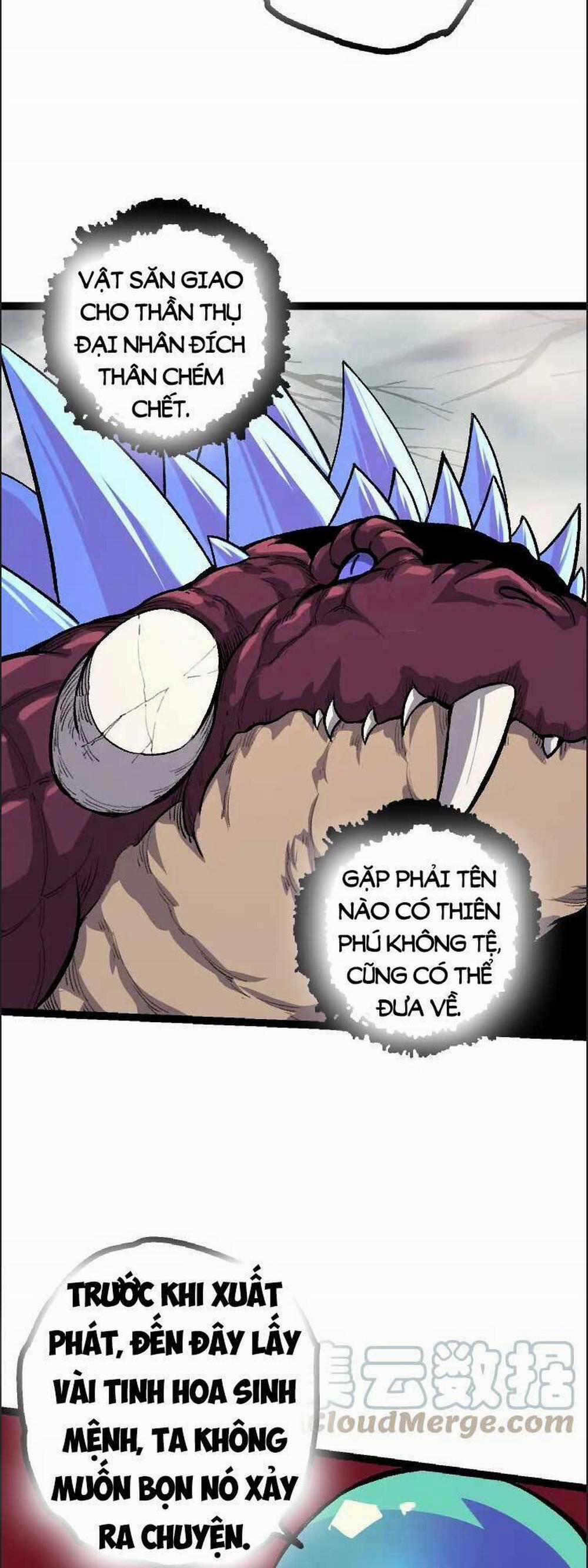 Chuyển Sinh Thành Liễu Đột Biến 40 trang 9