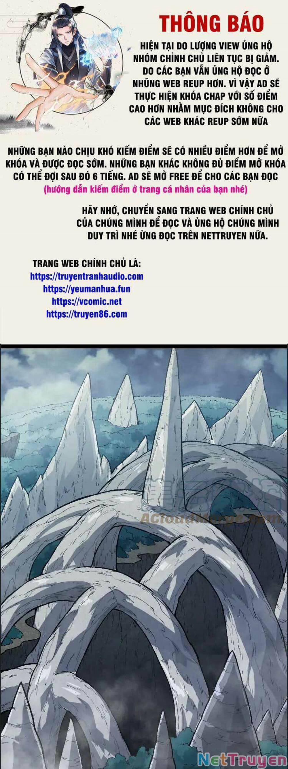 Chuyển Sinh Thành Liễu Đột Biến 41 trang 0
