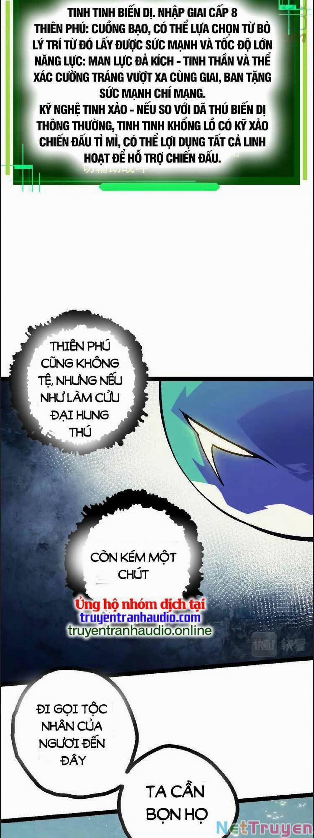 Chuyển Sinh Thành Liễu Đột Biến 41 trang 39