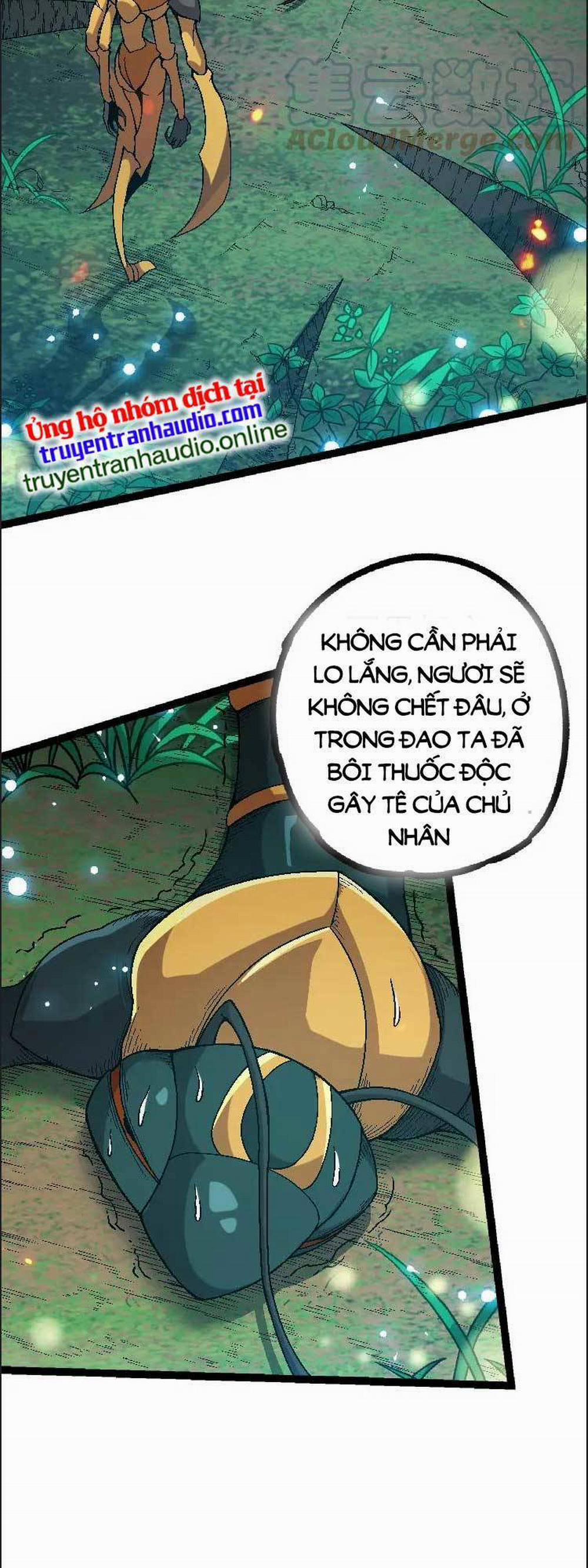 Chuyển Sinh Thành Liễu Đột Biến 42 trang 11