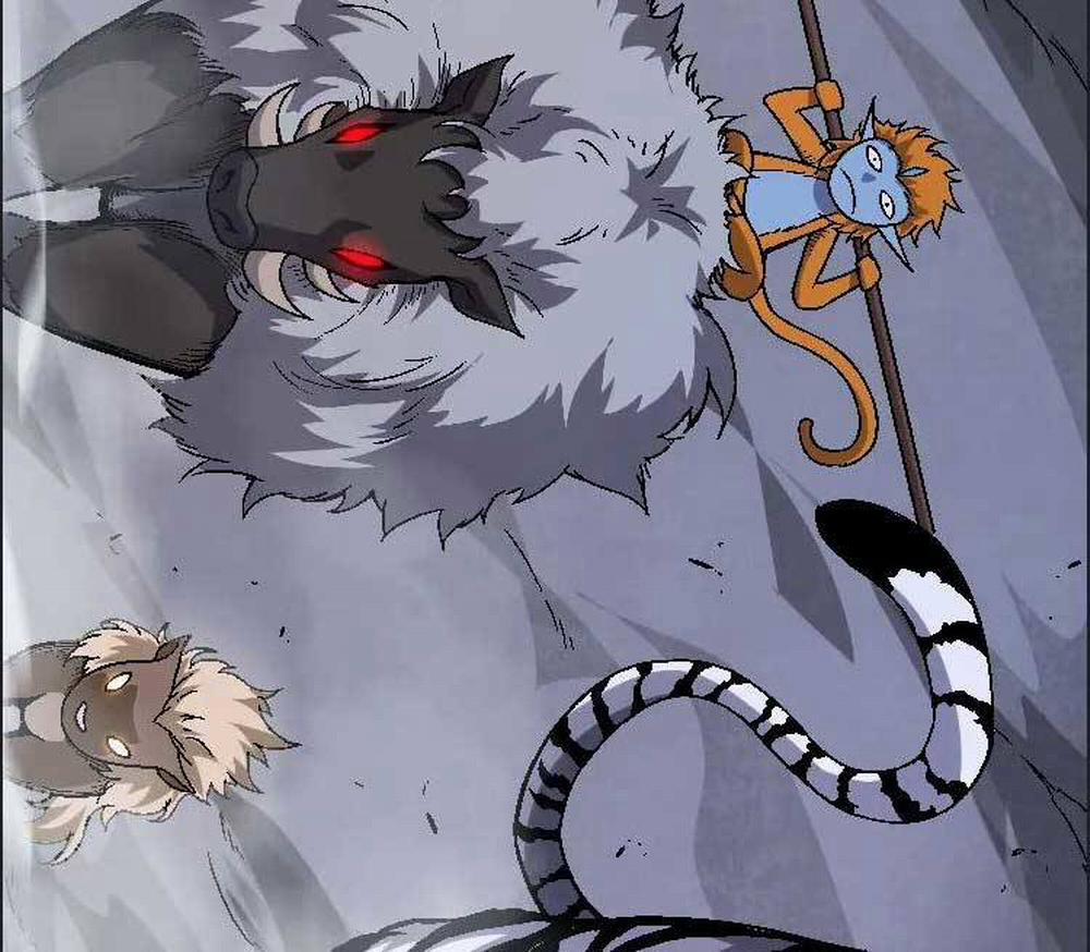 Chuyển Sinh Thành Liễu Đột Biến 42 trang 16