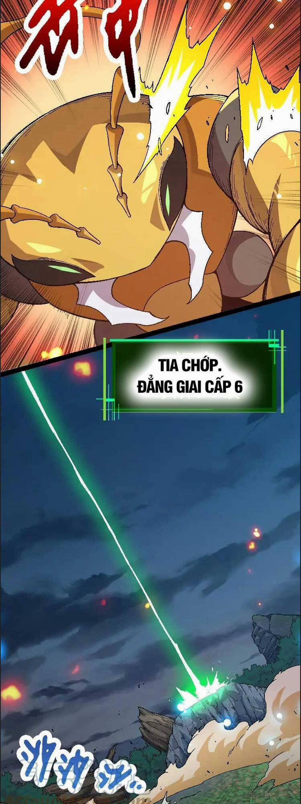 Chuyển Sinh Thành Liễu Đột Biến 42 trang 2