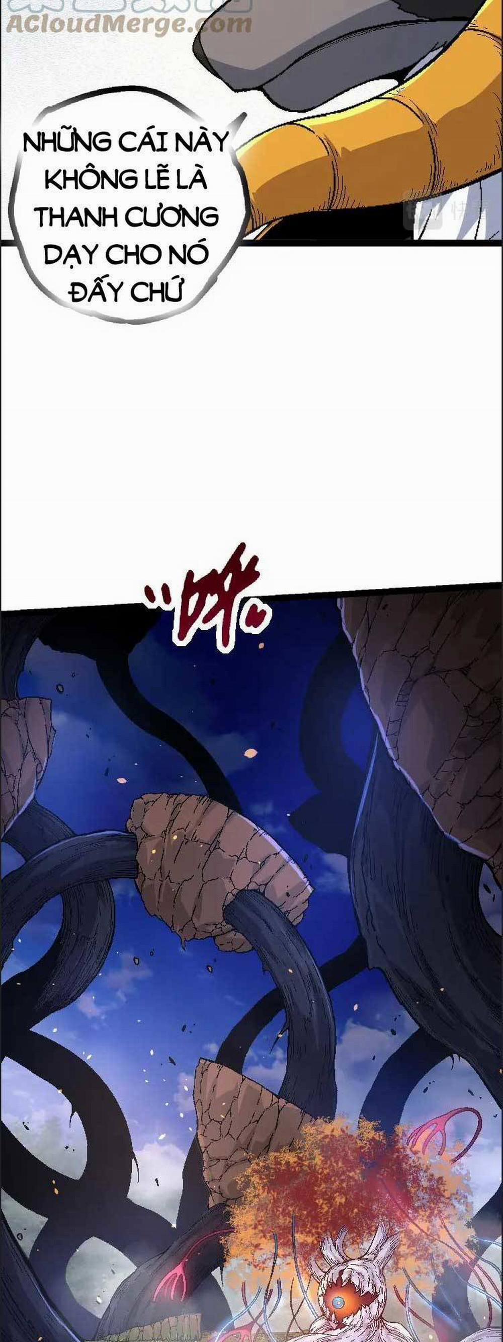 Chuyển Sinh Thành Liễu Đột Biến 42 trang 21