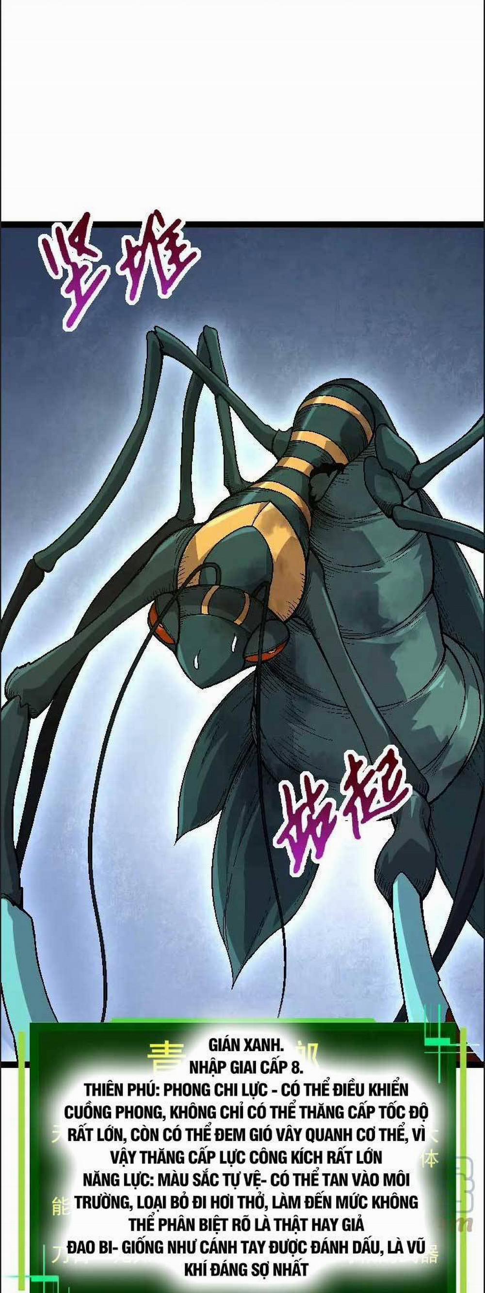 Chuyển Sinh Thành Liễu Đột Biến 42 trang 27