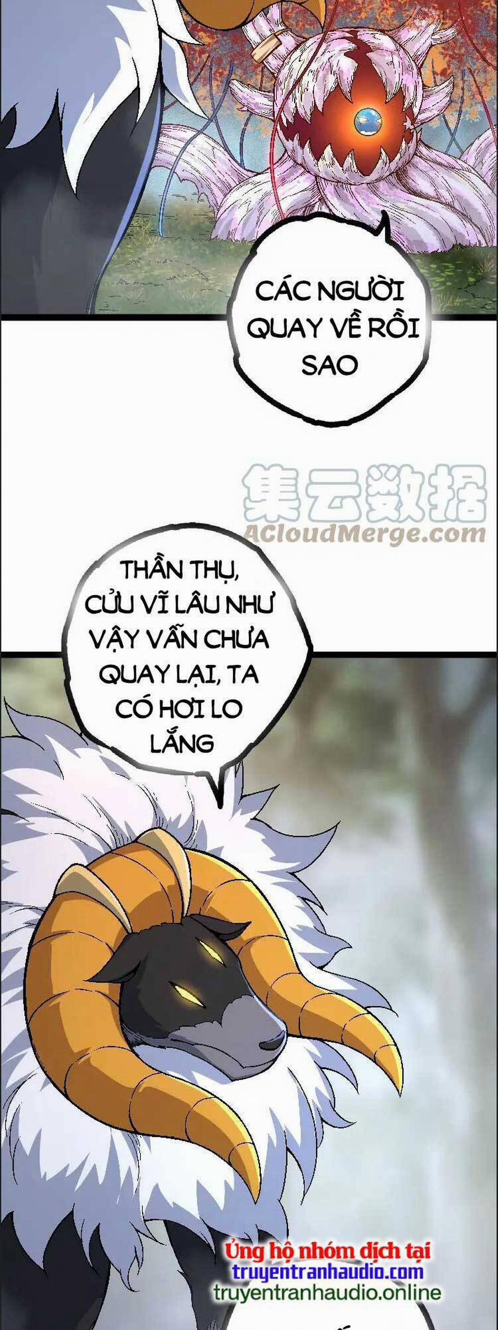 Chuyển Sinh Thành Liễu Đột Biến 42 trang 34