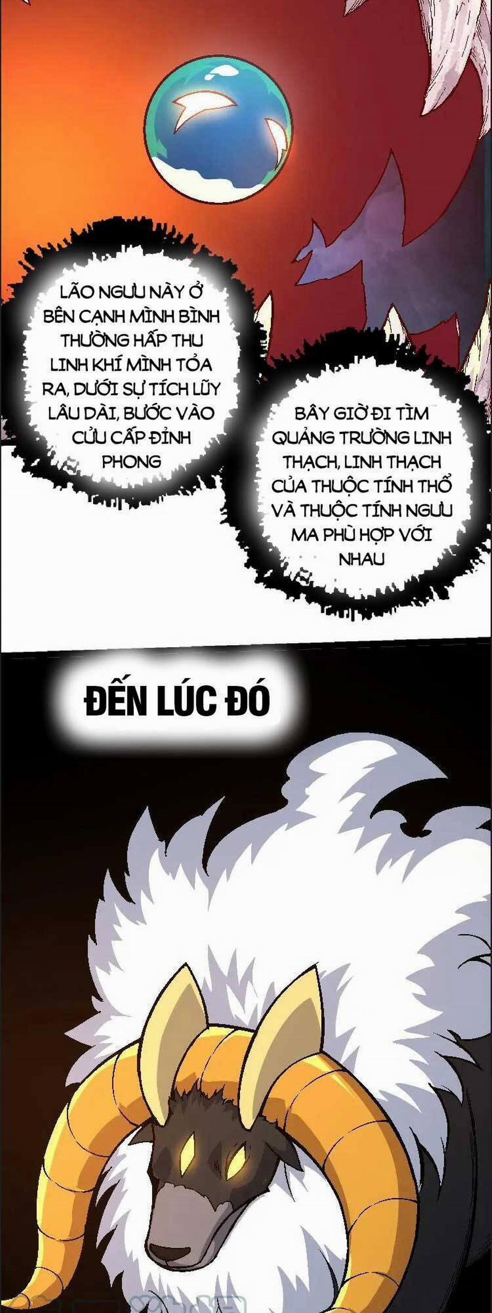 Chuyển Sinh Thành Liễu Đột Biến 42 trang 38