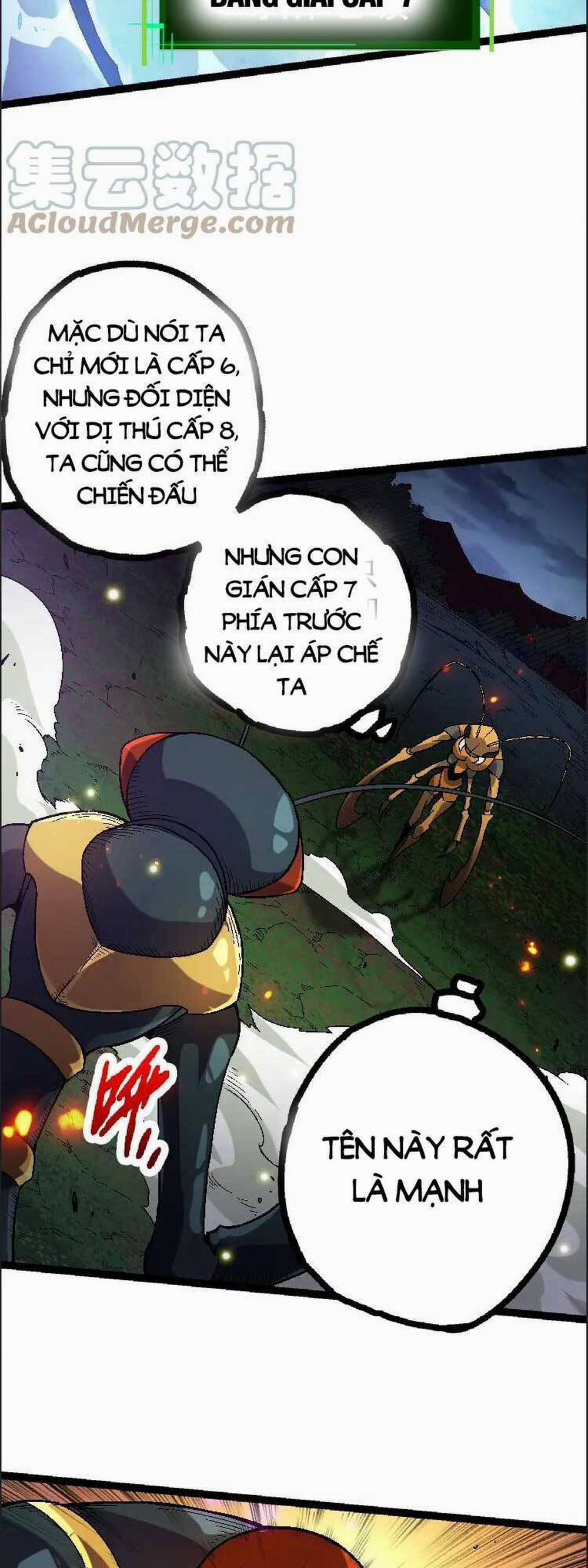 Chuyển Sinh Thành Liễu Đột Biến 42 trang 4