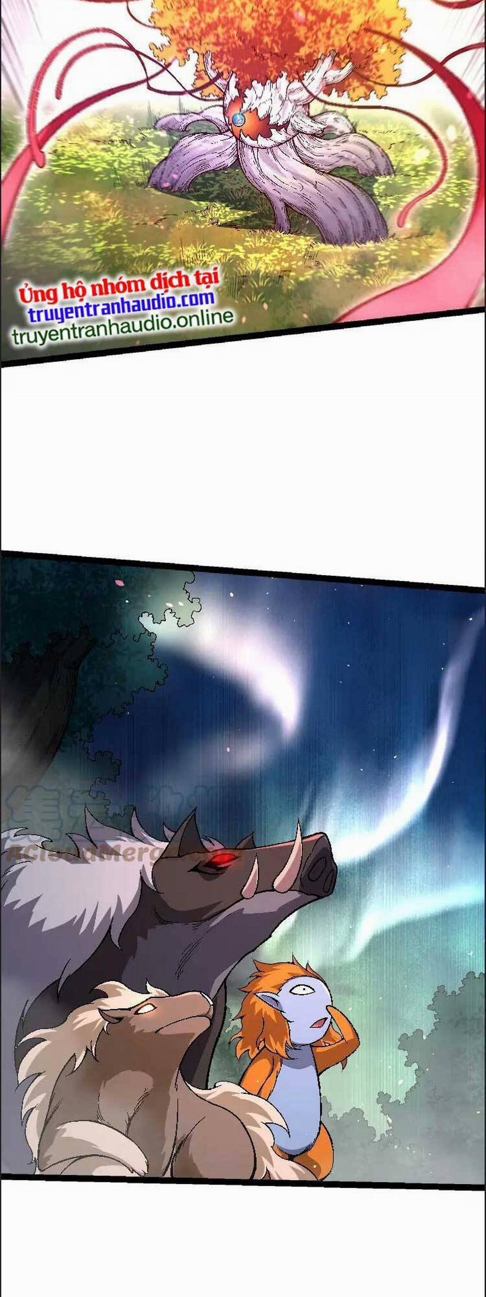 Chuyển Sinh Thành Liễu Đột Biến 42 trang 43