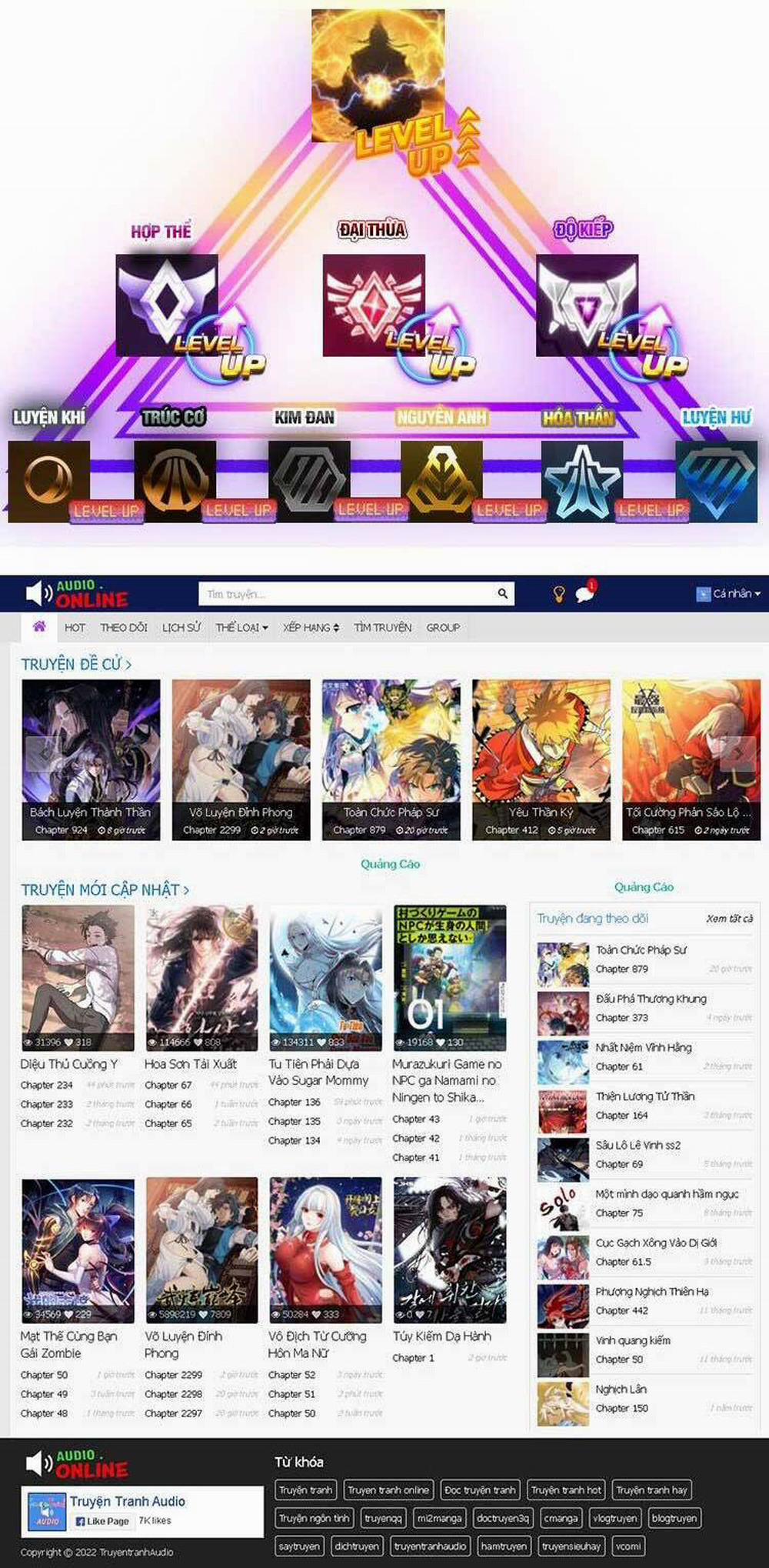 Chuyển Sinh Thành Liễu Đột Biến 42 trang 46