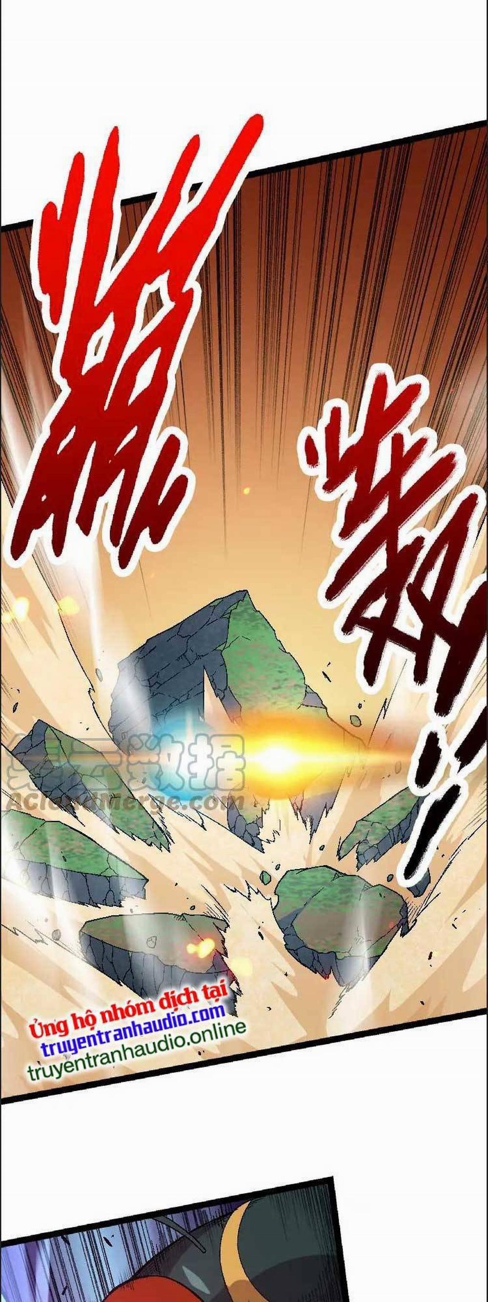 Chuyển Sinh Thành Liễu Đột Biến 42 trang 7