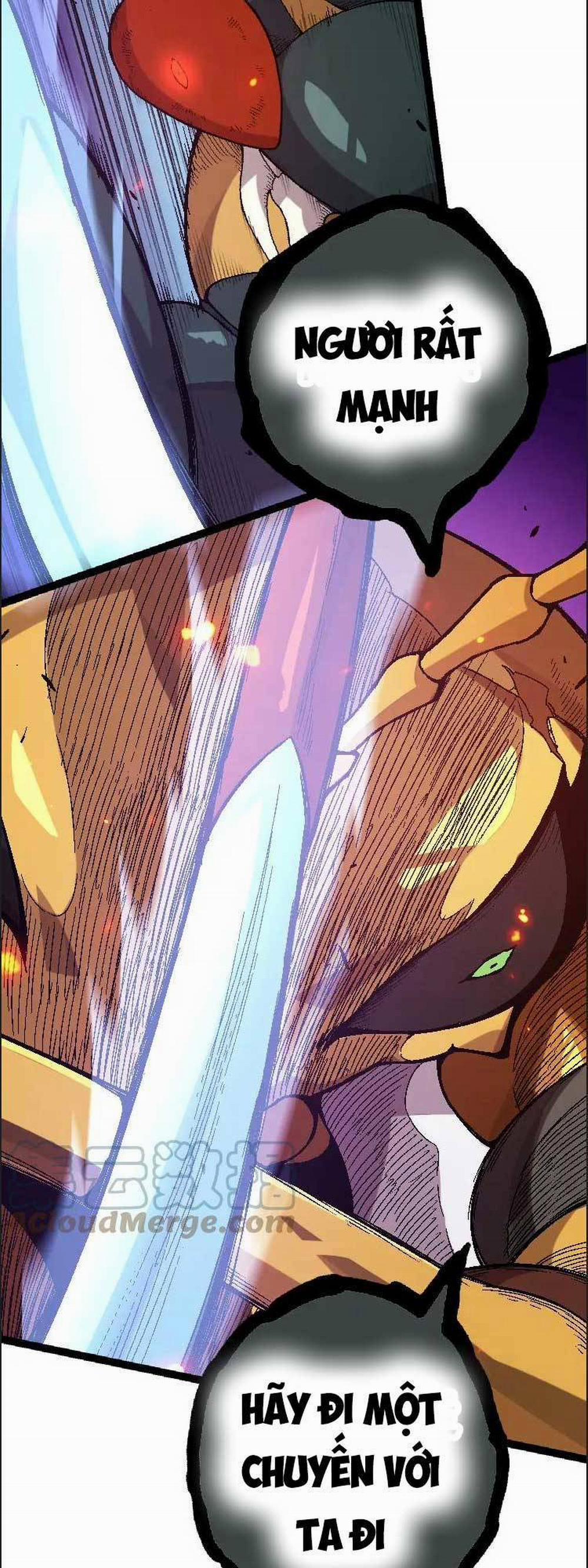 Chuyển Sinh Thành Liễu Đột Biến 42 trang 8
