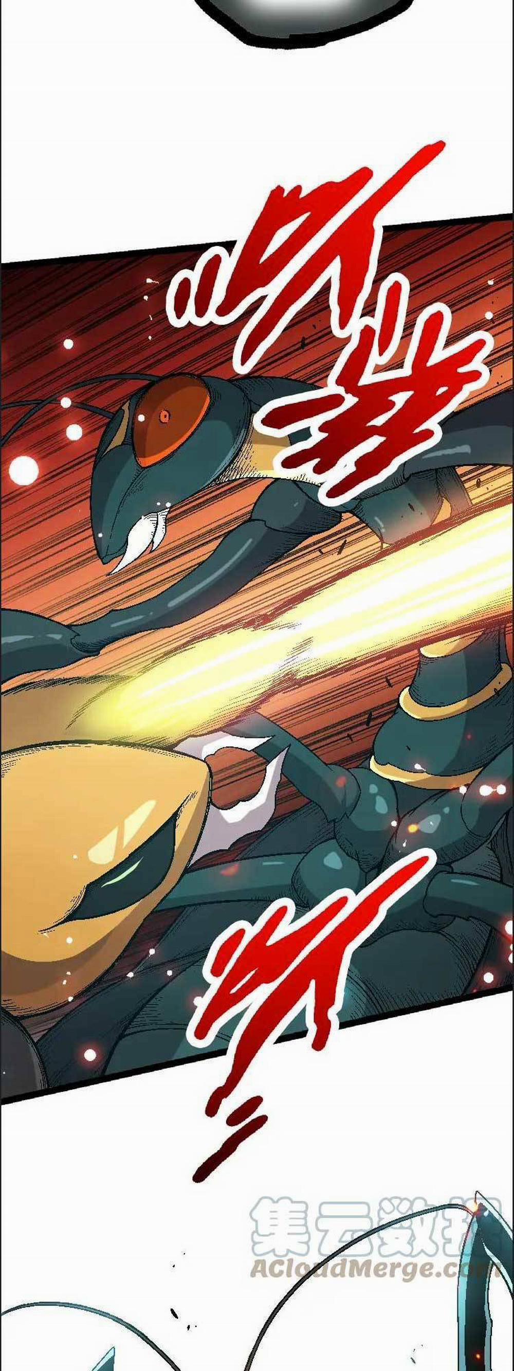 Chuyển Sinh Thành Liễu Đột Biến 42 trang 9