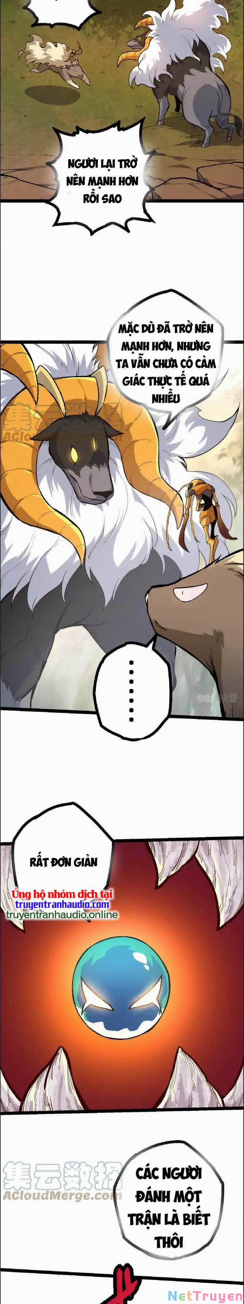 Chuyển Sinh Thành Liễu Đột Biến 43 trang 19