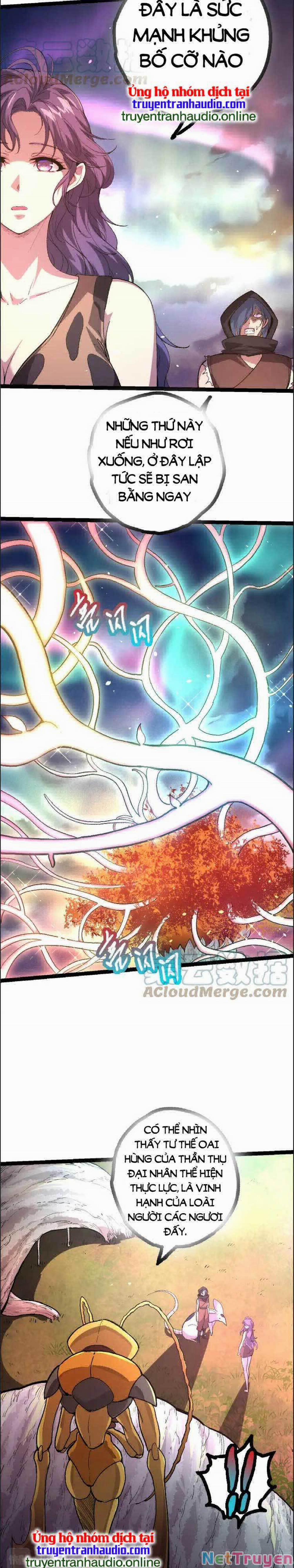 Chuyển Sinh Thành Liễu Đột Biến 43 trang 2