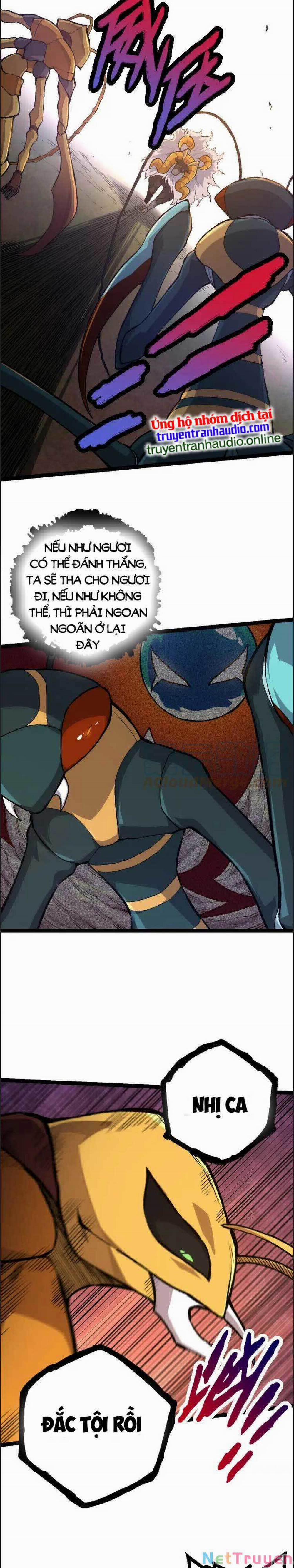 Chuyển Sinh Thành Liễu Đột Biến 43 trang 20