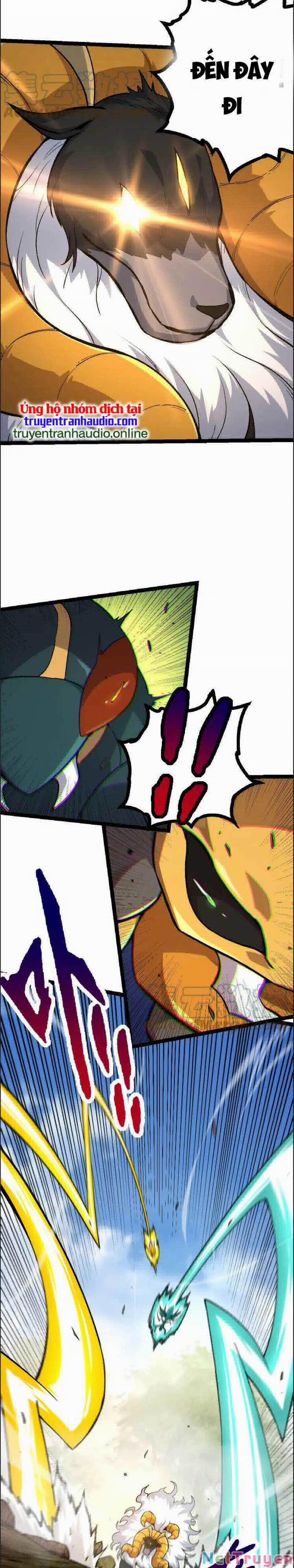 Chuyển Sinh Thành Liễu Đột Biến 43 trang 21