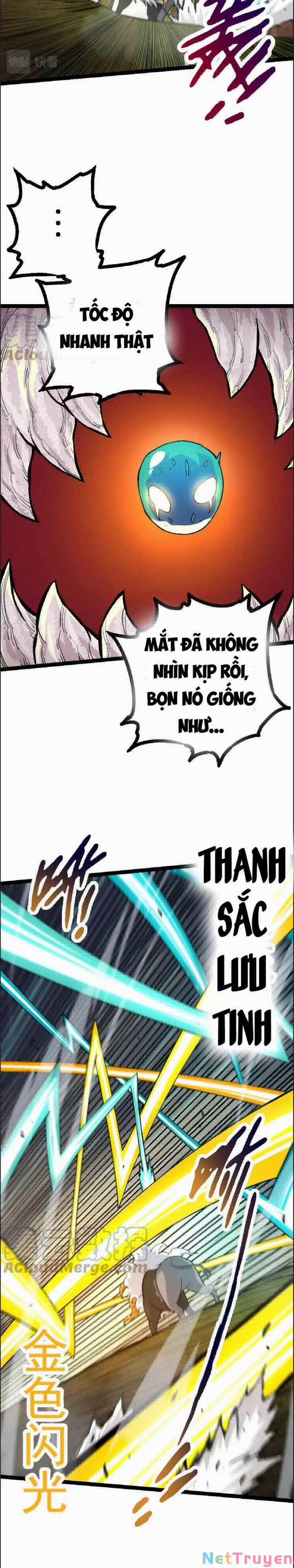 Chuyển Sinh Thành Liễu Đột Biến 43 trang 22