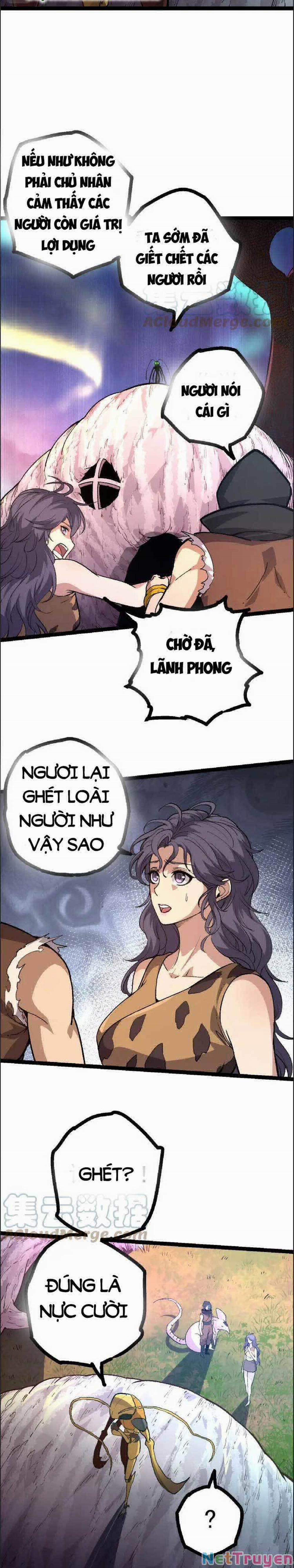 Chuyển Sinh Thành Liễu Đột Biến 43 trang 3