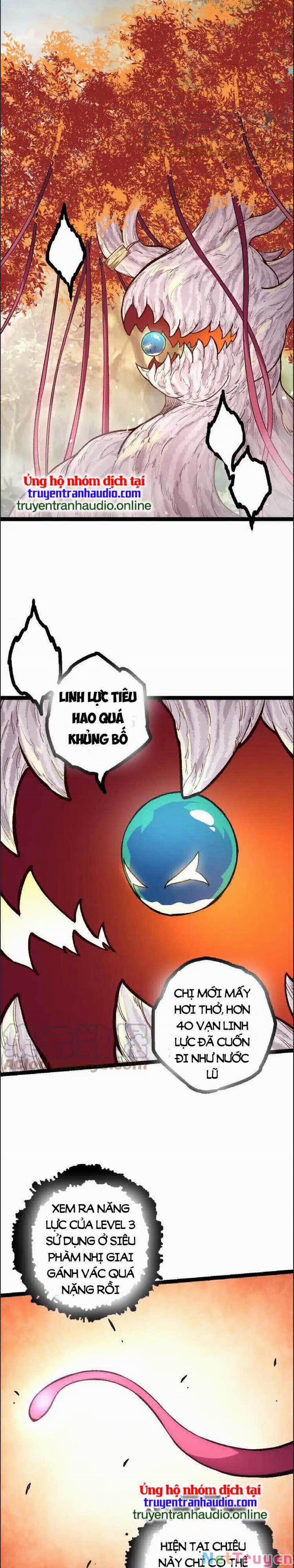 Chuyển Sinh Thành Liễu Đột Biến 43 trang 6