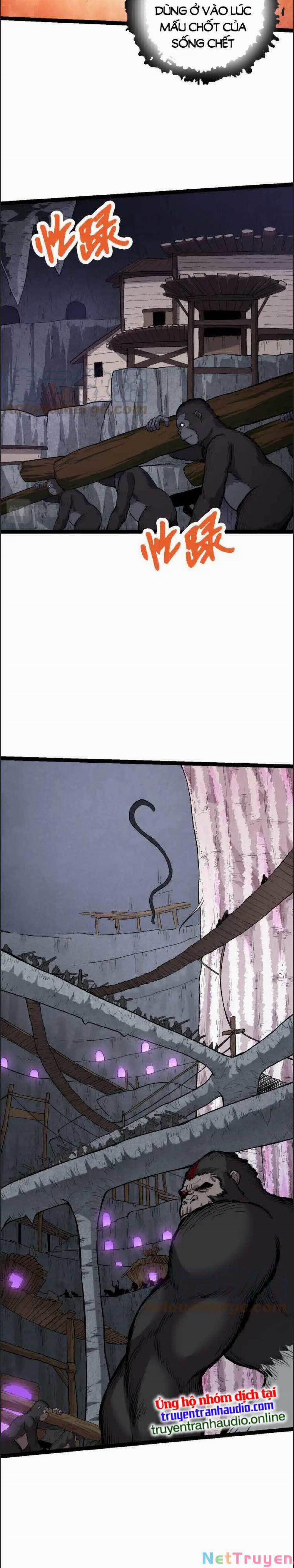 Chuyển Sinh Thành Liễu Đột Biến 43 trang 7