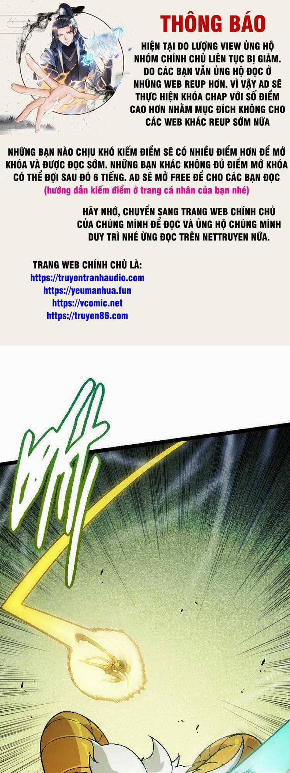 Chuyển Sinh Thành Liễu Đột Biến 44 trang 0