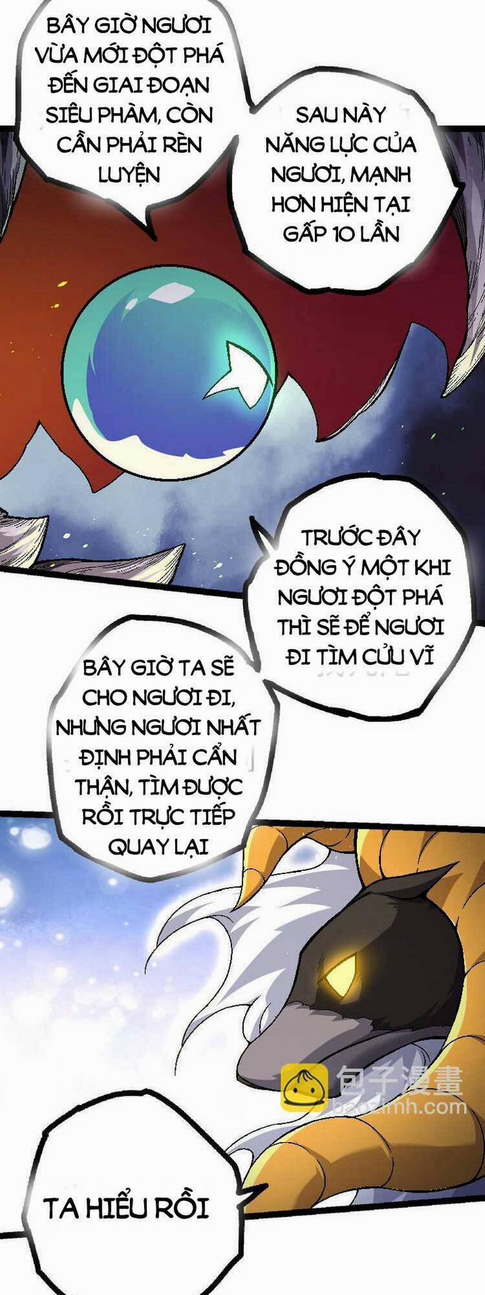 Chuyển Sinh Thành Liễu Đột Biến 44 trang 10