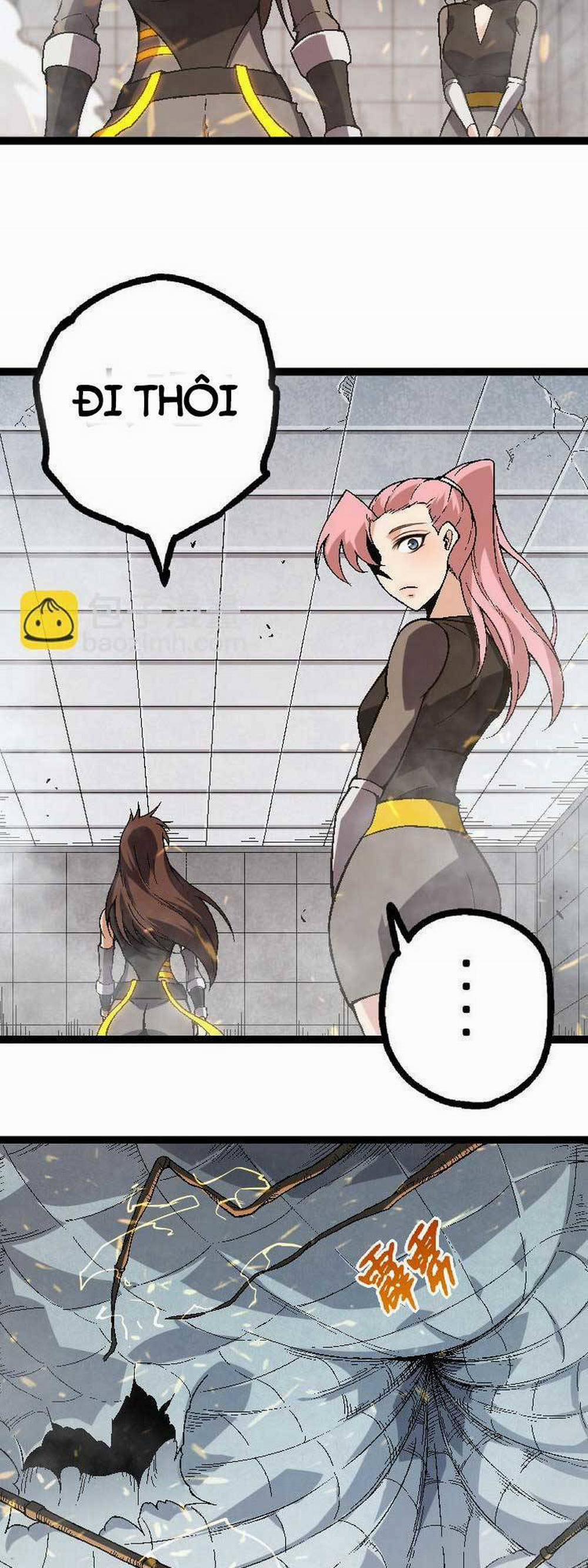 Chuyển Sinh Thành Liễu Đột Biến 44 trang 20