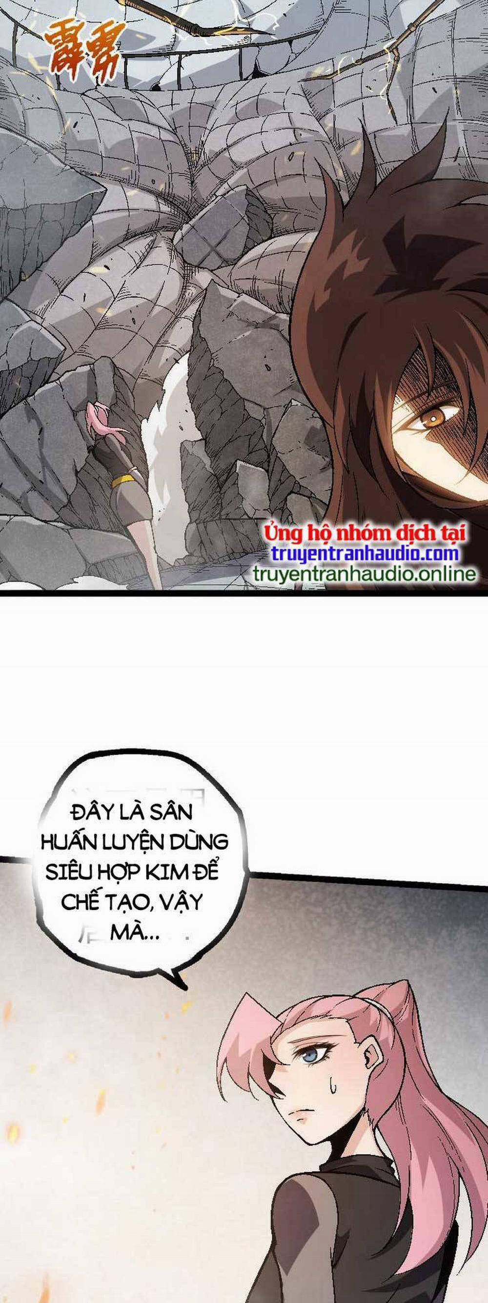 Chuyển Sinh Thành Liễu Đột Biến 44 trang 21