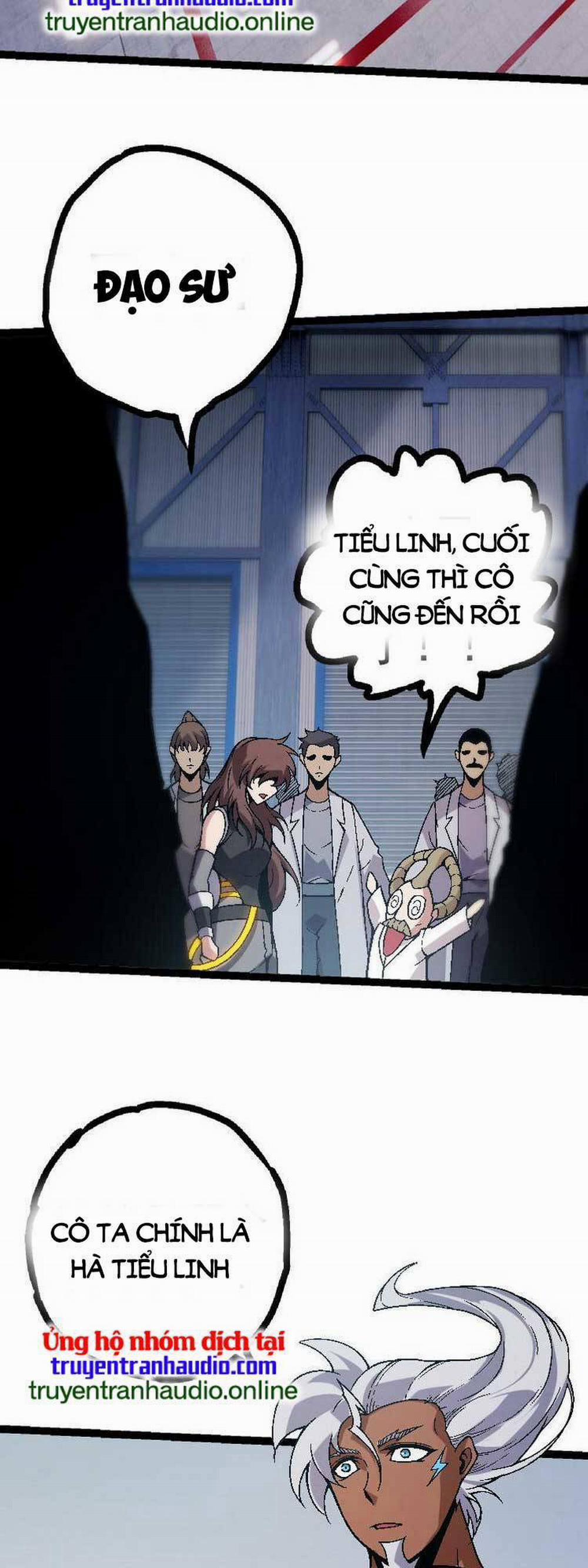 Chuyển Sinh Thành Liễu Đột Biến 44 trang 23