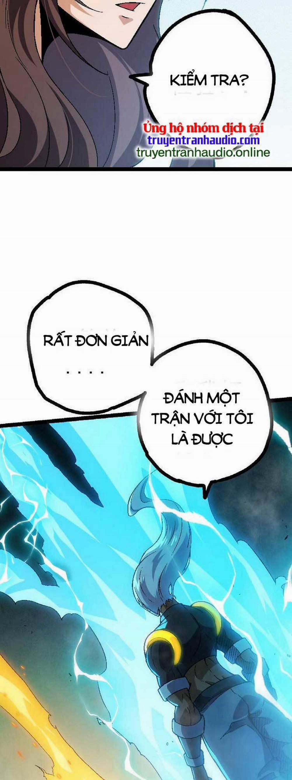 Chuyển Sinh Thành Liễu Đột Biến 44 trang 30