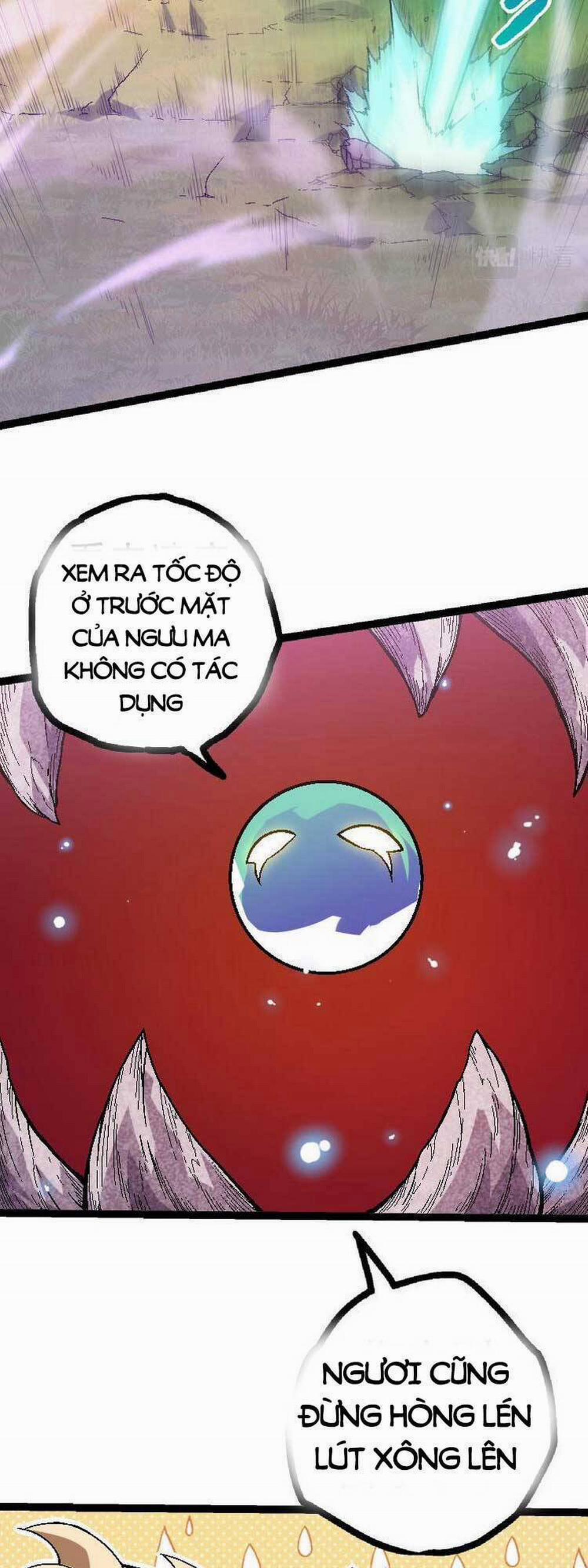 Chuyển Sinh Thành Liễu Đột Biến 44 trang 4